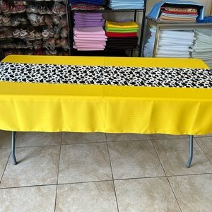 Tablecloth, runners / Manteles, corredor de mesa